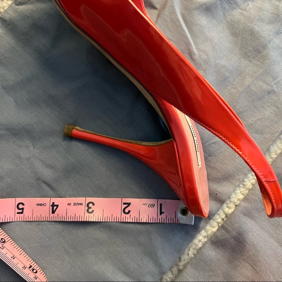 Patent Leather Slingback Sandal - Picture 14 of 16